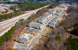 Thumb image for McShane Completes Construction of The Archer in Acworth, Georgia