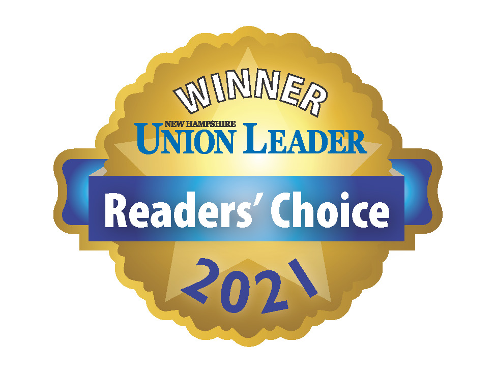 The Arbors of Bedford Union Leader Reader's Choice 2021 Winner for Best Assisted Living Community