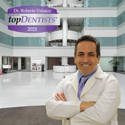 Uptown Cosmetic & Implant Dentistry’s Dr. Roberto Velasco