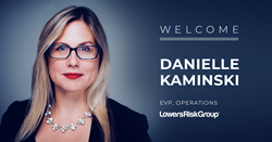 Thumb image for Danielle Kaminski Joins Lowers Risk Groups Executive Team as EVP and COO for Periculus