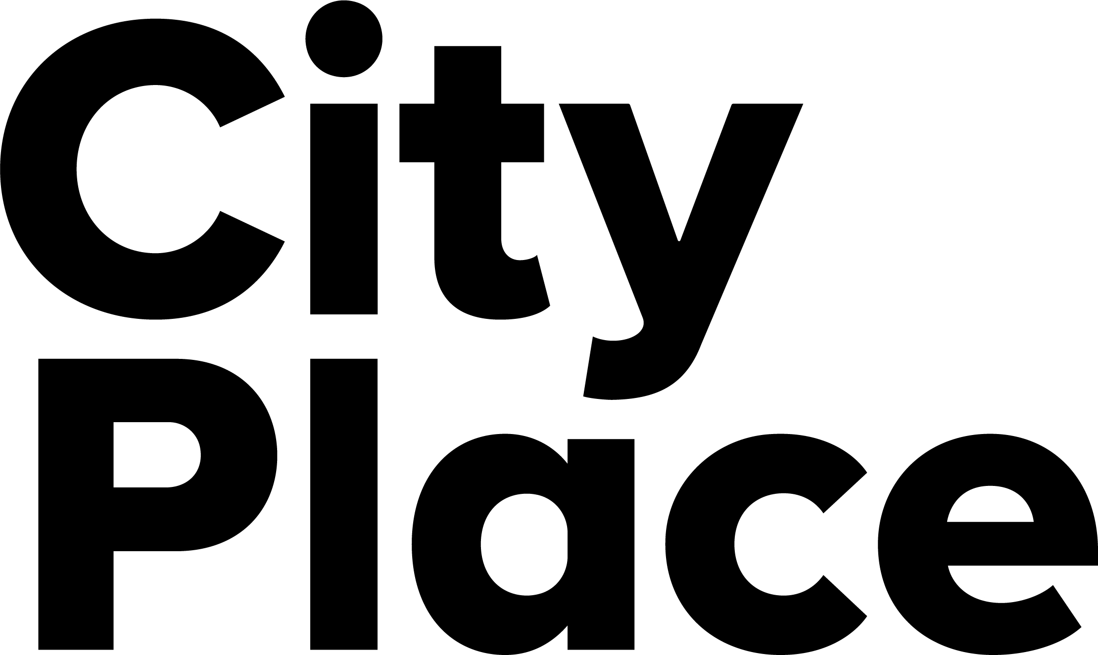 Springwoods Village will now be known has City Place.