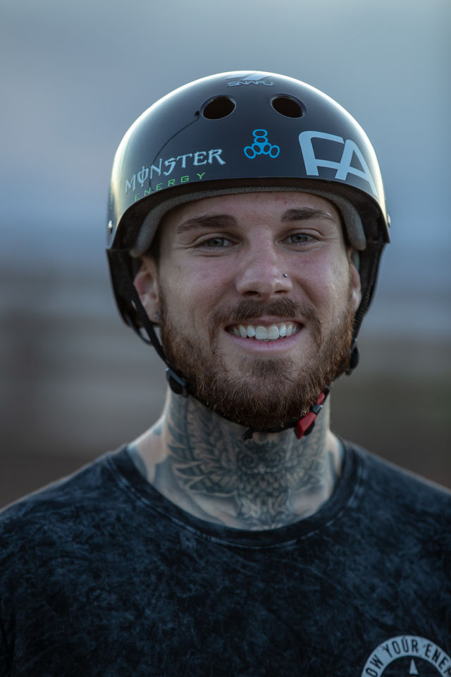 Monster Energy's Jeremy Malott Will Compete in BMX Park and Dave Mirra's BMX Park Best Trick at X Games 2021.