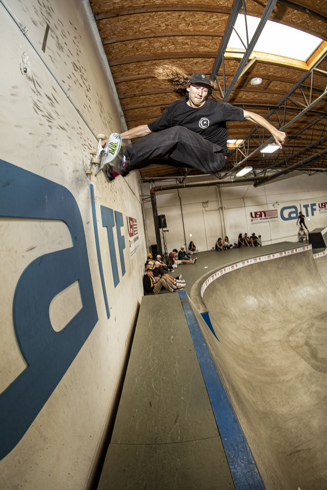 Monster Army's Liam Pace Will Compete in Skateboard Park at X Games 2021.