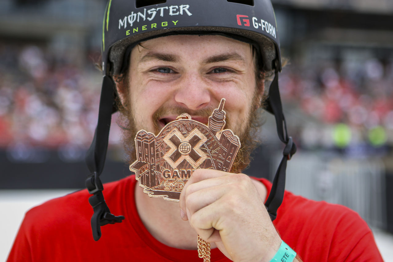 Monster Energy's Colton Walker Will Compete in BMX Dirt and BMX Dirt Best Trick at X Games 2021.