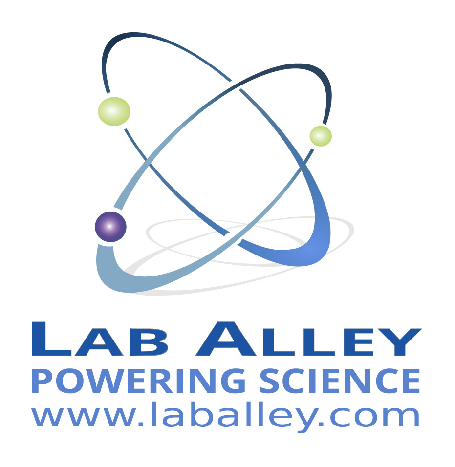 Lab Alley Logo