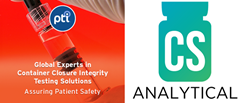 CS Analytical - Container Closure Integrity Testing