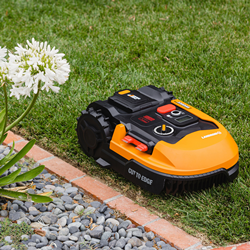 New WORX Landroid Robotic Mowers Are For Busy Homeowners Who Value