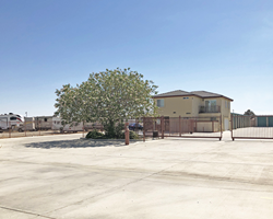 Thumb image for Westport Properties Named Property Manager For Self Storage Facility in Lancaster, California