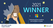 Softlanding wins a  2021 Microsoft IMPACT Award