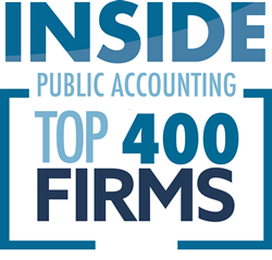 Thumb image for Fifty-two CPAmerica Member Firms Recognized in INSIDE Public Accounting 2021 Top 400 Firms