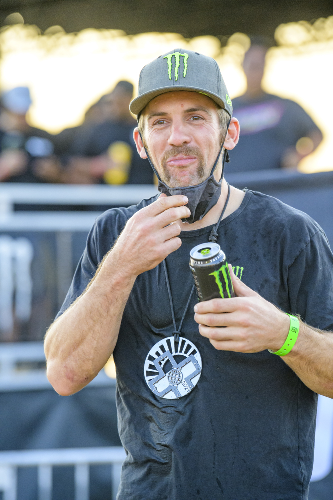 Monster Energy's Josh Sheehan Claims Silver in Moto X Freestyle at X Games 2021
