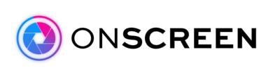 ONSCREEN Logo