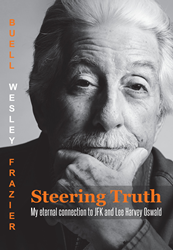 Buell Wesley Frazier’s new book “ Steering Truth” is a compelling tale ...