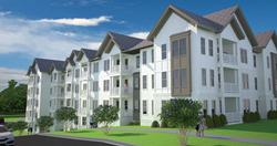 Thumb image for McShane Breaks Ground on 300-unit Apartment Community in Charlotte, North Carolina