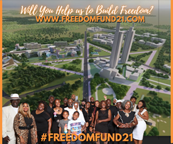 Thumb image for Building Freedom, Georgia: A Safe Community for Black Families, Built by Black Families