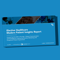 Elective Healthcare Modern Patient Insights Report Cover