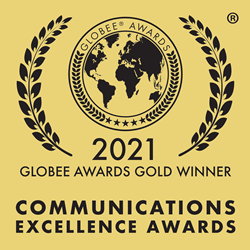Thumb image for The Globee Awards Issues call for 2021 Communications Excellence Awards
