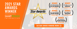 Thumb image for SmartTouch Interactive Wins Five Texas Association of Builders 2021 Star Awards