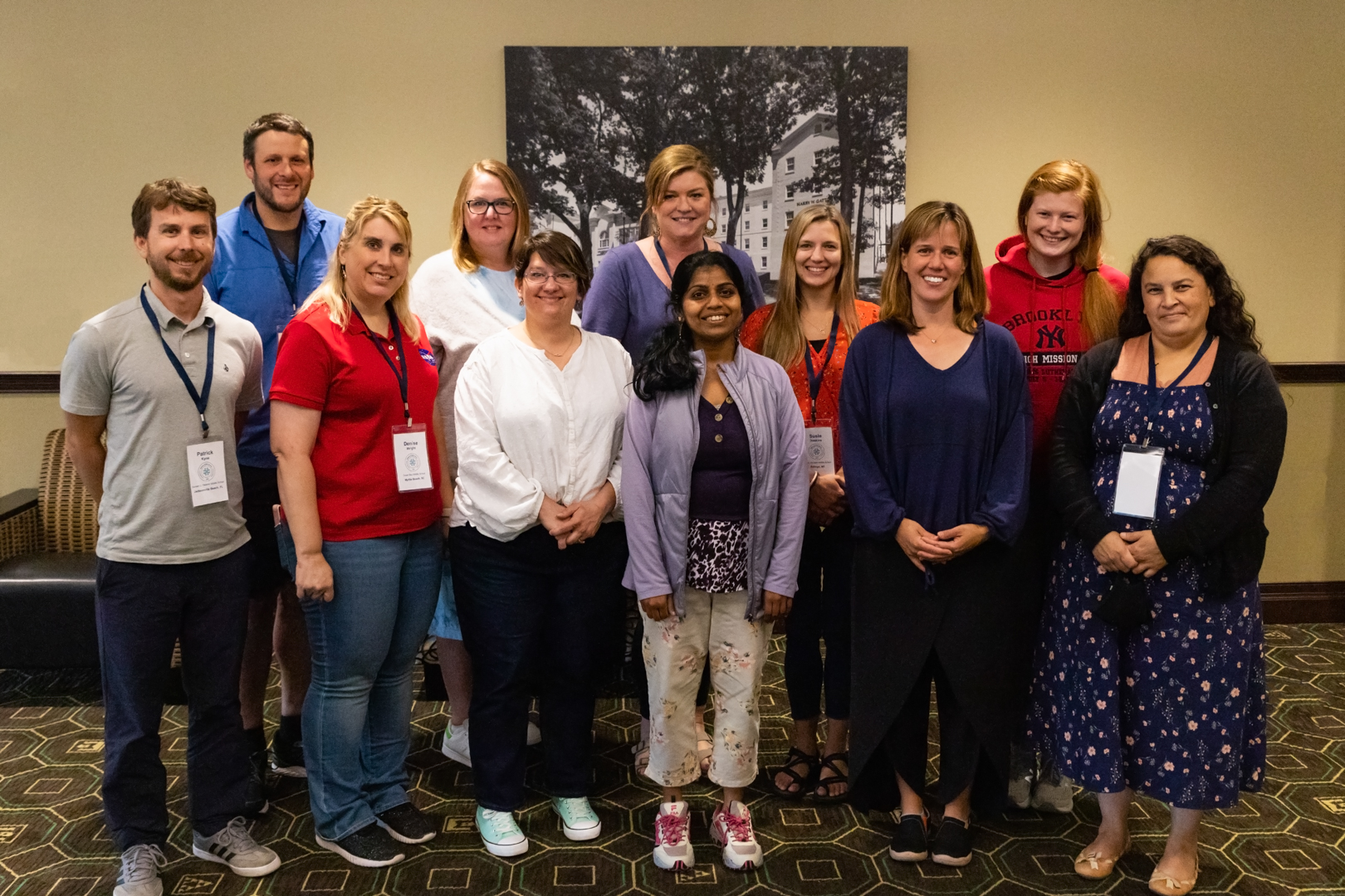 The 2021 Class of National STEM Scholars