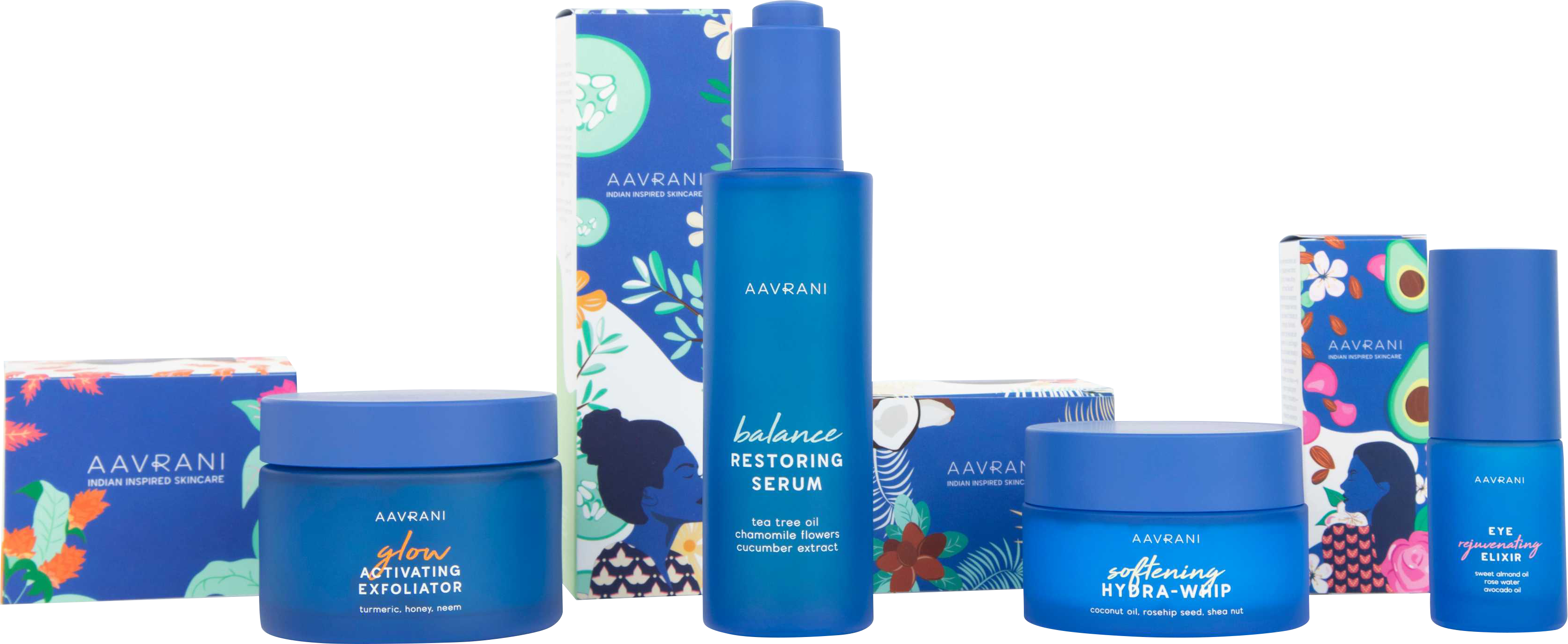 AAVRANI, i-Beauty Pioneer, Connects Beauty and Wellness with Launch of ...