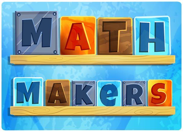 Math Makers out now!