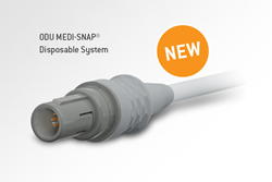 ODU MEDI-SNAP Disposable Connector Systems