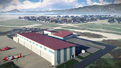 Thumb image for Groundbreaking Tuesday for $53M Point Mugu Coast Guard Air Station, Designed by Woolpert