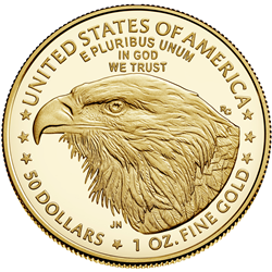 Thumb image for Redesigned United States Mint American Eagle Gold Coins Go On Sale July 29