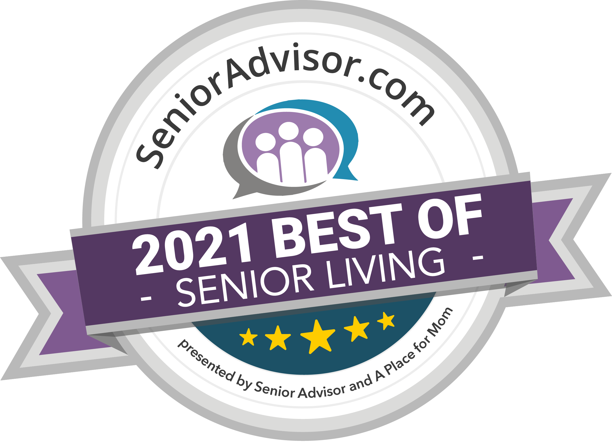 Best of Senior Living 2021