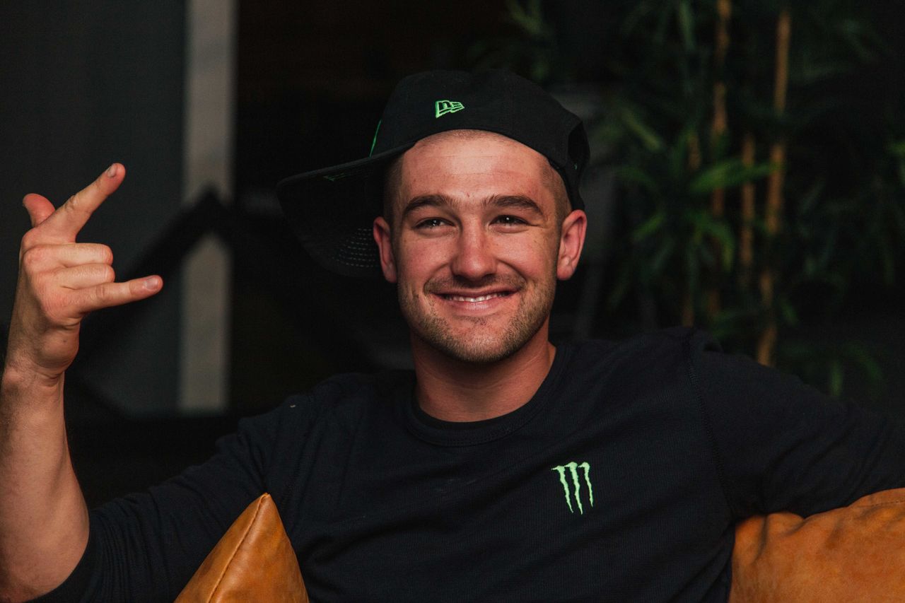 Monster Energy Releases Short Documentary Feature on Moto X Athlete Harry Bink called “The Art of Focus”