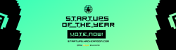 Thumb image for Vote Now for Startups of the Year, Presented by HackerNoon