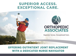 Same-Day Outpatient Total Replacement in St. Louis at Orthopedic Associates Promo Image