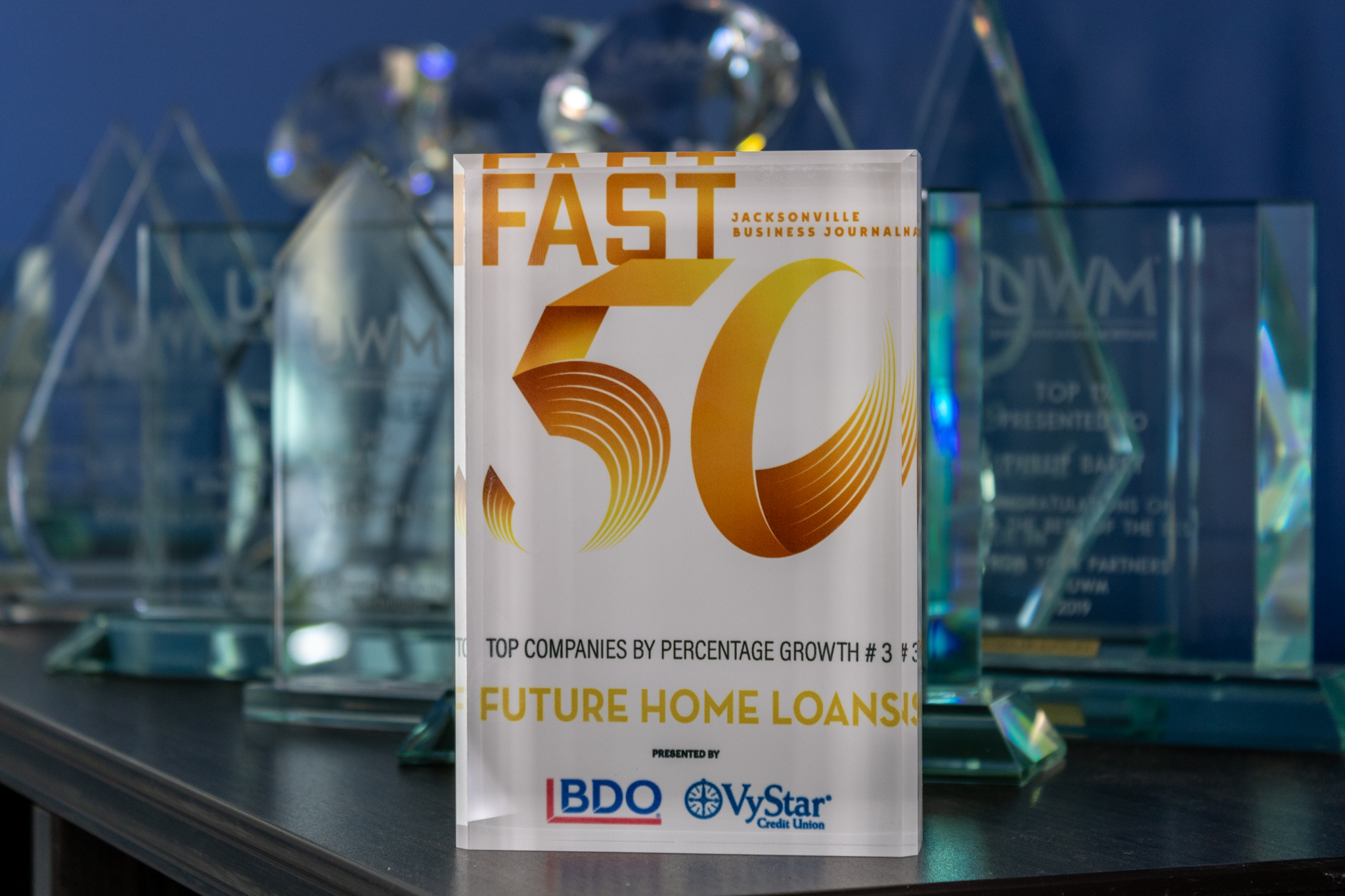 Future Home Loans: Top 3 Fastest Growing Companies in North Florida