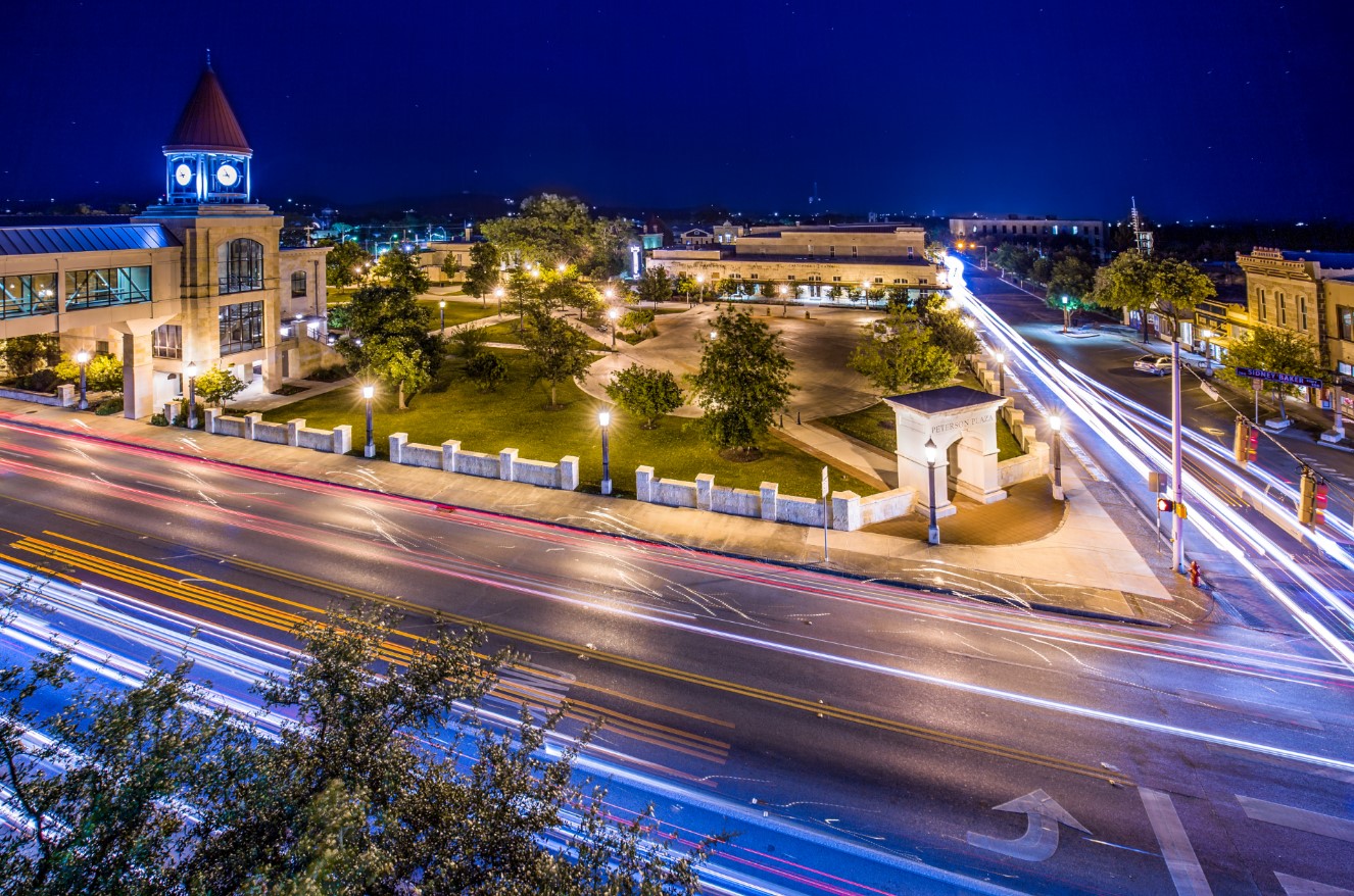 The KerrEdge Entrepreneurial Center is the first of its kind in the Texas Hill Country region – an area along the growing San Antonio-Austin business corridor.