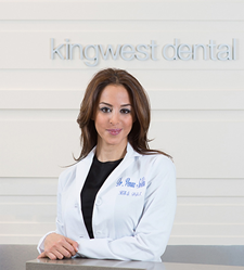 Kingwest Dental Studio in Toronto