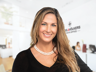 Jenn Bryndal, License Partner and Private Office Advisor of Engel & Völkers St. Augustine