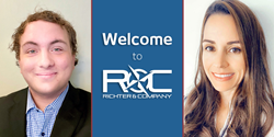 Thumb image for Richter & Company Announces New Additions to Competitive Intelligence & Price-to-Win Team