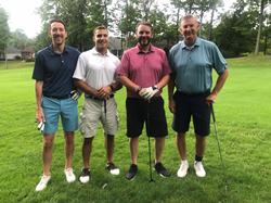 Boak & Sons Employees attend the 2021 Building Owners and Managers Association of Greater Cleveland’s Golf Outing