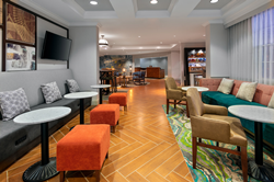 Thumb image for Hampton Inn by Hilton Buffalo-Williamsville Completes Custom Renovation