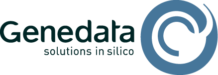 Genedata logo