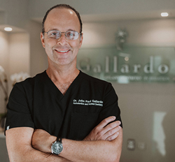 Miami Periodontist Dr. John Paul Gallardo