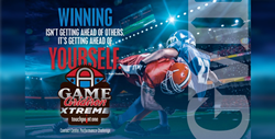 Thumb image for TouchPoint One Primes Contact Center Operations with A-GAME Gridiron 2021 Performance Challenge