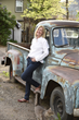 “Cockeyed Happy” author Darla Worden has researched Hemingway lore from Wyoming to Paris and back again (PC: Povy Kendal Atchison).
