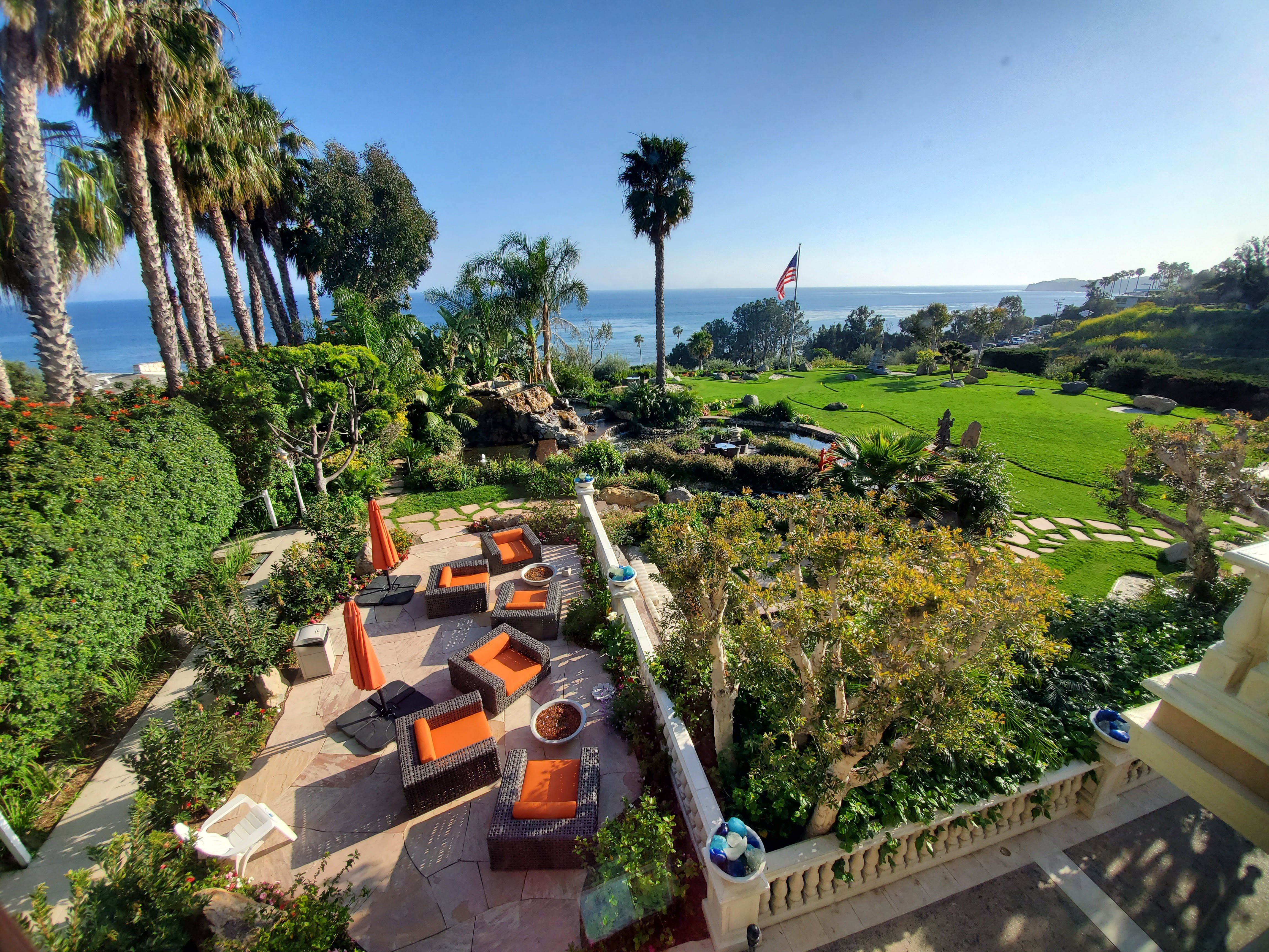 Tranquility Discovered in a Serine Healing Sanctuary at Passages Malibu