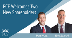 Thumb image for PCE Announces Two New Shareholders