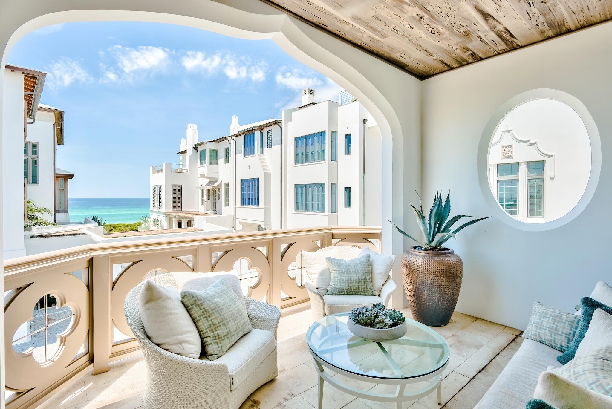 10 Sea Foam Alley, Alys Beach, Fla 32461