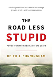 Thumb image for The Road Less Stupid to Growing Your Business