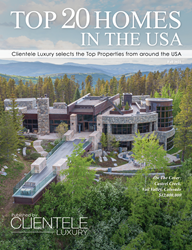 Thumb image for Clientele Luxury Magazines Top 10 Homes USA Unveils 2021s Top 20 Homes