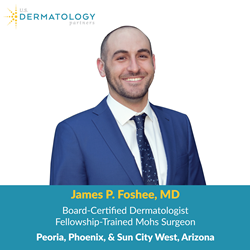 Fellowship Trained Mohs Surgeon James Foshee, MD