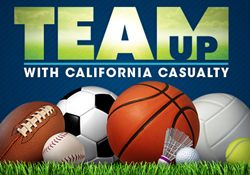 Thumb image for Now is the Time to Apply for a 2021/2022 Athletics Grant from California Casualty